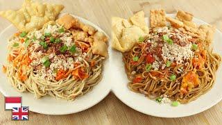 Praktis Ekonomis! Resep MIE SETAN ala GACOAN: Bisa Jadi Frozen Food.