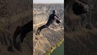 Deadliest Base jump Finally Revealed