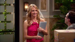 Alicia is MOVING IN! - The Big Bang Theory