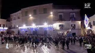 Il Carro trionfale arriva in Cattedrale