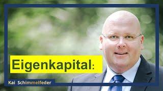 Eigenkapital Fördermittel Kai Schimmelfeder