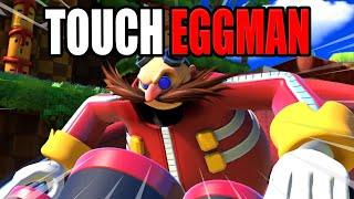 How Fast Can You Touch Eggman in Every Sonic Game?