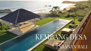 6 Bedroom Secluded Beachfront Luxury Tabanan, Bali