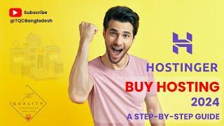 How to Buy Hosting from Hostinger (Step-by-Step) - Host Website on Hostinger