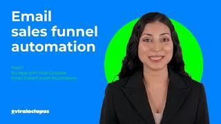 Email Sales Funnel Automation