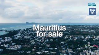 Mauritius for sale: « kuma morisien pe vinn etranze dan so prop pei »