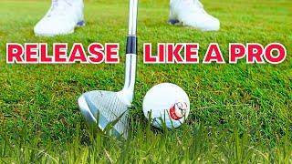 Release Drill For Perfect Iron Shots - Golf Swing Tips