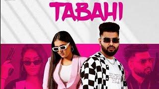 Tabahi - Candy Sheoran - Yachi - New Haryanvi Songs Haryanavi 2023