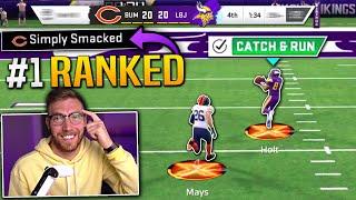 I Played the #1 Ranked Weekend League Player... Inside The Mind of Throne - Madden NFL 20 Gameplay