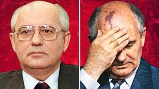 The Tragic Story of Gorbachev