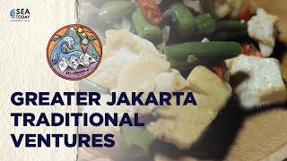See Indonesia - Greater Jakarta's Traditional Ventures (1/3)