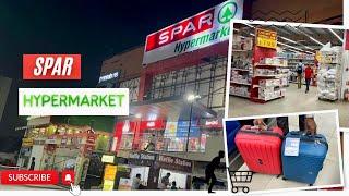 Shopping in SPAR Hypermarket  - Hyderabad #spar #sparhypermarket #hyderabad #vlog #shopping