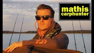 Mathis Korn Carpfishing Karpfenangeln Pro DAIWA & Dynamite Baits