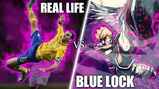 20 GOL BLUE LOCK DI DUNIA NYATA