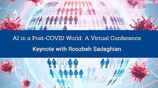 Keynote with Roozbeh Sadeghian