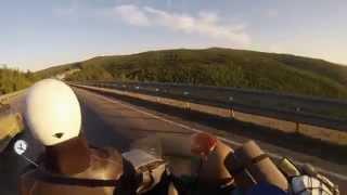 Ural motorcycle trip Moscow-UlanUde(lake Baikal)