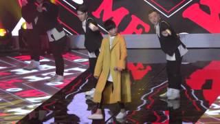 LiYuChun李宇春(Chris Lee):20160117 Performance at Night of QQ-野蛮生长