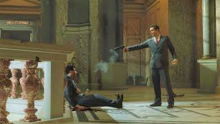 Game : Mafia  Definitive Edition : FINAL MISSION مرحله آخر بازی مافیا یک