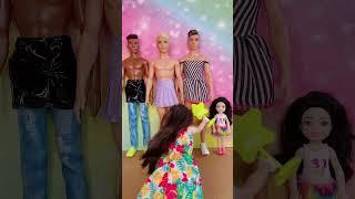 Barbie and magic moment 🪄#funny #comedy #gay