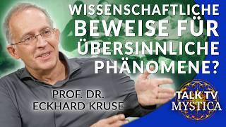 Prof. Dr. Eckhard Kruse: Materialisationen & Physikalische Medialität - wissenschaftlich beweisbar?