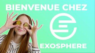 WELCOME TO EXOSPHERE