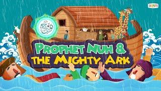 Prophet Nuh’s (AS) Ark | Prophet Noah (peace be upon him) | Prophet Stories from Quran