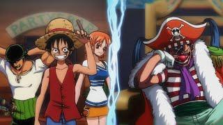 The ENTIRE Orange Town Arc | One Piece Manga