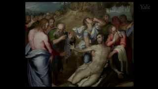 Lecture 4, "But, Lord, He Stinketh!": Marco Pino's The Resurrection of Lazarus