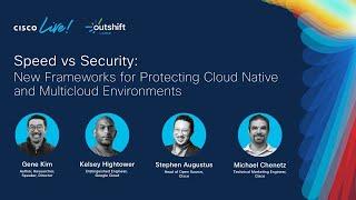 Speed vs. Security: New Frameworks for Protecting Cloud Native and Multicloud Environments