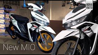 Yamaha Mio Copy by Euro EZ 125 Price Specs Philippine 2025 Review