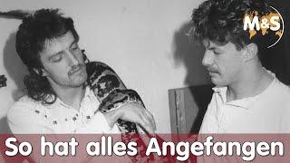 So hat alles ANGEFANGEN ! | Reptilien ABC | Reptil TV