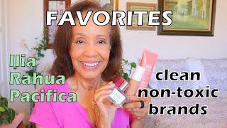 Fall Natural Beauty Favorites | Skin, Hair, Makeup | Non-Toxic Beauty: Ilia, Pacifica & More