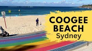 ⭐  COOGEE BEACH  ⭐  SYDNEY Australia, So Cool!