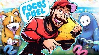 WHICH TEAM WILL PREVAIL? | Speedy's Crew vs Chilled's Crew (Focus Fuel Tournament | 3 GAMES)