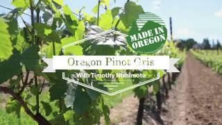 Oregon Pinot Gris