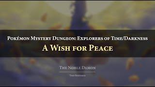 Pokémon Mystery Dungeon 2: A Wish for Peace Arrangement