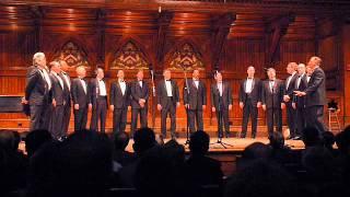 The Krokodiloes - In the Mood - Glenn Miller - Harvard Kroks College Acapella