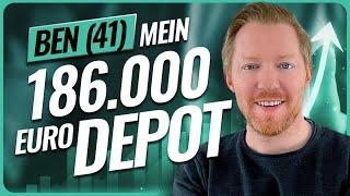 Mein DIVIDENDEN Depot mit 186.000 EURO // Beamteninvestor