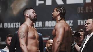 Tony Bellew vs David Haye  Time To Get Down To Business