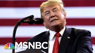 Bombshell: Trump Ordered Hillary Clinton, James Comey Prosecution | The Beat With Ari Melber | MSNBC