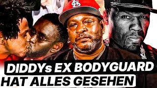 Ex Bodyguard von P. DIDDY deckt auf über die Wahrheit hinter DIDDYs Skandale