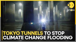 Tokyo Expands Underground 'Temple' Complex To Counter Climate Change Flooding | WION