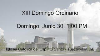 XIII Domingo Ordinario
