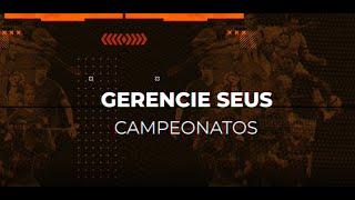 GERENCIADOR DECAMPEONATOS  X11 | PRO CLUBS | MODO COOP E CLAN X CLAN - ARENA VIRTUAL