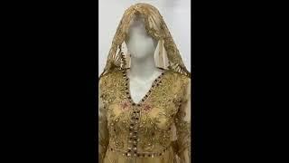 Unboxed Actual Dress Maryum N Maria Wedding Collection Libaas Direct Pakistan Designers UK Based