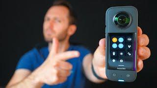 BEST SETTINGS for Insta360 X3