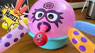 New Numberblocks 2022 | Numberblocks 8 turns into a giant octopus that devours numberblocks One.