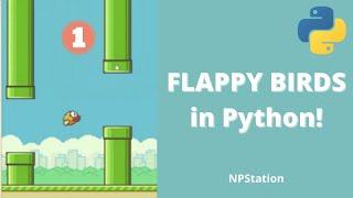 Flappy Bird In Python NEAT Part 1 | Python Project Ideas