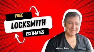 Free Locksmith Estimate  @fasteddyskeysexpress  @EdwardMann