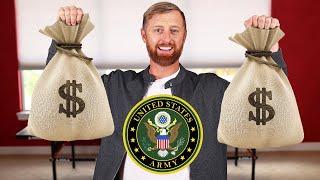 How To Earn Military Passive Income